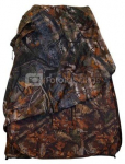 Buteo Photo Gear Hide Cover Light Brown for Buteo Mark II