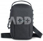 Wandrd X1 Medium shoulder pouch - black