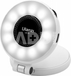 Ulanzi LM19 Magsafe LED lamp - WB (2500 K - 8500 K), white