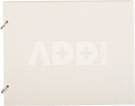 BookBinders Album 270x220 Ivory Columbus