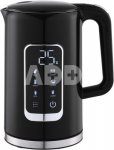 Platinet kettle PEKR723B, black