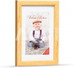 Photo frame Aura 10x15, natural