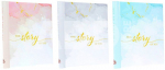 Albumas GED DRS10 STORY 22,8x28 | 20 magnet psl | spiralinio ri&scaron;imo | max 10x15 80