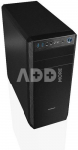 MODECOM Computer case OBERON PRO LE black