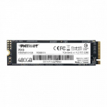 Patriot SSD drive P310 480GB M.2 2280 1700/1500 PCIe NVMe Gen3 x 4