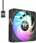 Thermaltake CT120 EX ARGB Sync PC Cooling Fan Black 3 Pack