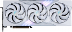 MSI GeForce RTX 5080 16G GAMING TRIO OC WHITE | NVIDIA | 16 GB | GeForce RTX 5080 | GDDR7 | HDMI ports quantity 1 | PCI Express Gen 5
