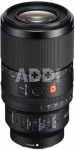 Sony FE 100mm F2.8 Macro GM OSS