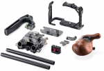 Tilta Camera Cage for Sony a1 II/a9 III Pro Kit - Black