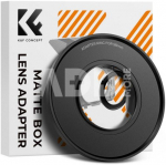 K&F Concept K&F 58MM Matte Box Adapter Ring