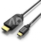 CABLE HDMI TO USB-C 2M/CGUBH VENTION