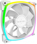 CASE FAN 120MM/RX120 PWM WHITE MONTECH