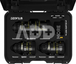 DZO Optics DZOFILM Education Promotion Set-Y24 (Catta Ace 35-80 + Vespid 16, 25)