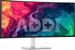 Dell | S3425DW | 34 " | VA | 21:9 | 120 Hz | 1 ms | 3440 x 1440 pixels | 300 cd/m&sup2; | HDMI ports quantity 2 | Warranty 60 month(s)