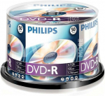 DVD-R 4.7GB x16 Cake Box 50