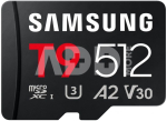 MB-MH512T/WW T9 microSD 512GB