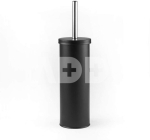 Beldray LA059451BLKFPEU7 Toilet Brush & Holder, Black