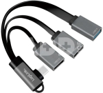 UA0361 USB-C Silver