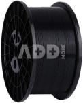 PLA+ Filament 5kg (50.203.0340) Black