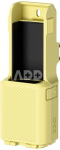 JJC PC OP4H Yellow Handgrip Protective tas voor DJI Osmo Pocket 4/3