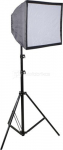walimex Daylight Set 720 with Softbox, 45x65cm