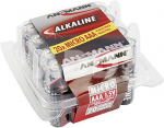 1x20 Ansmann Alkaline Micro AAA LR 03 red-line Box