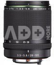 PENTAX HD D FA 28-105MM 3,5-5,6ED DC WR