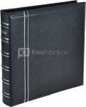 FOCUS CHESTERFIELD A4 RINGBINDER BLACK
