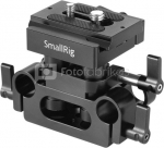 SMALLRIG 2272 UNIV 15MM RAIL SUPP SYST BASEPLATE