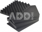BW OUTDOOR CASES PRE-CUT FOAM /SI FOR TYPE 5000