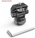 SmallRig 2905 Swivel & Tilt Adjustable Monitor Mount with Cold Shoe Mount