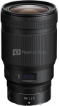 Nikon NIKKOR Z 50mm f/1.2 S