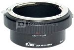 Kiwi Photo Lens Mount Adapter (NK(G) M4/3)
