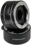 Caruba Extension Tube set Pentax Q Chroom