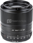 Viltrox FX-56 F1.4 AF Fuji X-mount Black