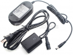 Caruba Sony NP FZ100 full decoding Dummy battery + AC PW20 power adapter (US standard)