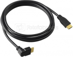 Sbox HDMI-HDMI 1.4 M/M 90 1.5m HDMI-90-15