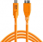 Tether Tools Pro USB-C Micro-B 4,6m