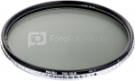 NISI FILTER ND-VARIO 1-5 STOPS TRUE COLOR 105MM