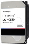 HDD|WESTERN DIGITAL ULTRASTAR|Ultrastar DC HC550|WUH721816AL5204|16TB|SAS|7200 rpm|3,5"|MTBF 2500000 hours|0F38357