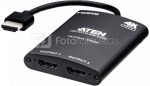 ATEN 2-port True 4k HDMI Splitter VS82H-AT