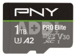 PNY microSDXC 1TB Pro Elite UHS-I