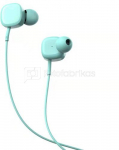 Tellur Basic Sigma wired in-ear headphones blue