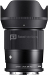 Sigma 23mm F1.4 DC DN [Contemporary] for L-Mount + 5 METŲ GARANTIJA