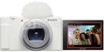 Sony ZV-1 II Vlog camera white