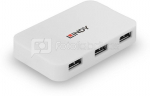 I/O HUB USB3 4PORT/43143 LINDY