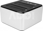 OWC DRIVE DOCK WITH USB-C (USB 3.1 GEN 2) DUAL DRIVE BAY SOLUTION