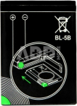 Agfaphoto Akku ABL5B