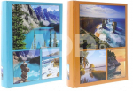 Albumas GED B46300/ 2 ISLAND NEW 10x15 300 | ki&scaron;eninis | knyginio ri&scaron;imo