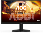 AOC 24G42E | 24 " | IPS | FHD | 16:9 | 180 Hz | 1 ms | 1920 x 1080 pixels | 300 cd/m&sup2; | HDMI ports quantity 1 | Black